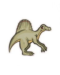 Samolepka Dinopark