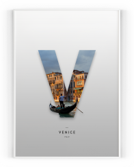 Plakát / Obraz Venice