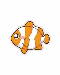 Samolepka Nemo