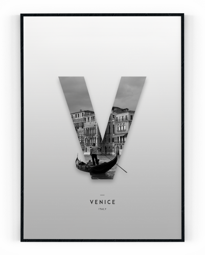 Plakát / Obraz Venice