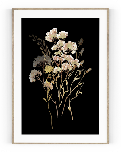 Plakát / Obraz Flowers