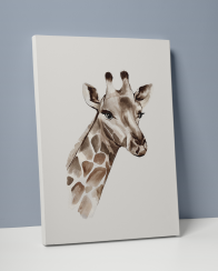 Plakát / Obraz Giraffe