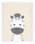 Plakát / Obraz Zebra