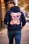 Mikina Rebel Teddy