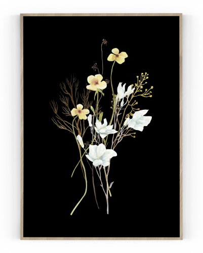 Plakát / Obraz Flowers