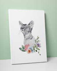 Plakát / Obraz Sphynx